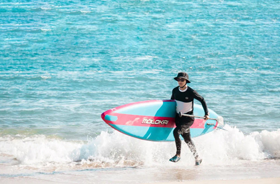 В Санье приключения начинаются прямо у дверей вашего отеля.