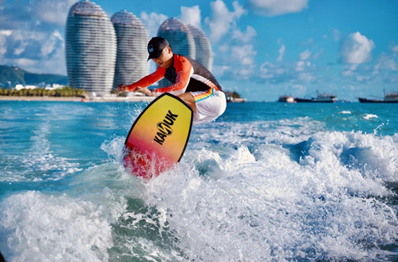 Шагни за грань: там, где бьётся дикое сердце Саньи