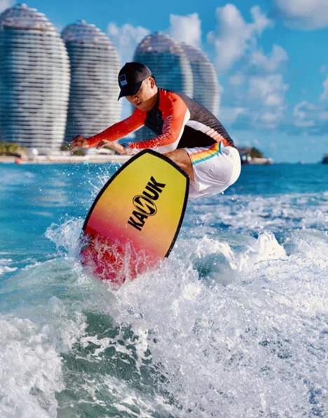 Шагни за грань: там, где бьётся дикое сердце Саньи