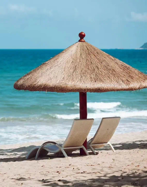 Деловой туризм в Санье: Не только встречи, но и тропическая расслабленность