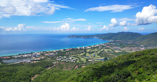 水南村——海南第一文化古村