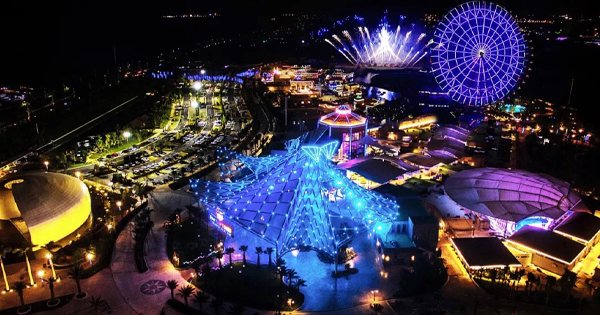 海棠湾的一天，这样玩