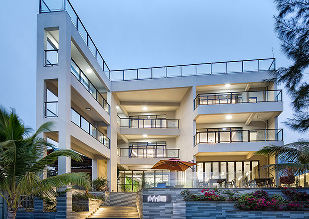 三亚所在海景精品民宿