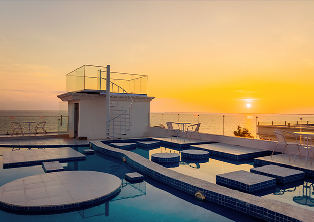 三亚云海星空海云居民宿