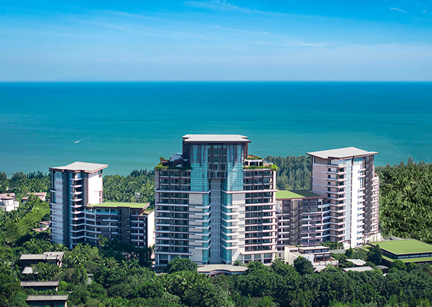 三亚海棠湾君悦酒店