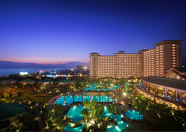 三亚国光豪生度假酒店