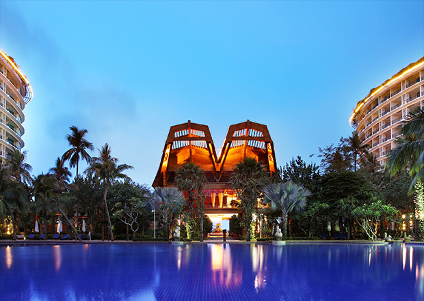 三亚海韵度假酒店