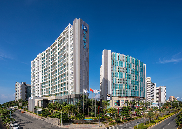 三亚丽禾温德姆酒店