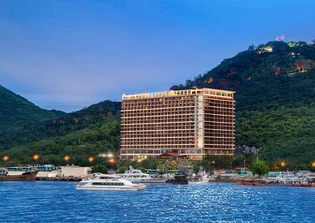 三亚鹿岭海湾维景国际大酒店