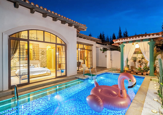 花筑∙铂亚美宿