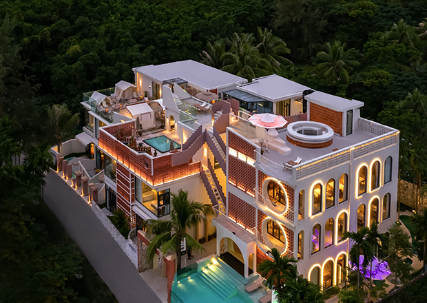 YUJING屿静·木言兮设计师民宿