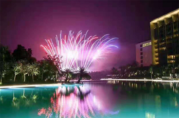 为美好而庆祝 三亚文化节庆活动大赏